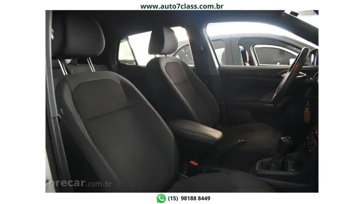 T-CROSS - 1.0 200 TSI TOTAL SENSE AUTOMÁTICO