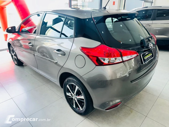 Yaris XS 1.5