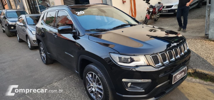 COMPASS 2.0 16V Sport