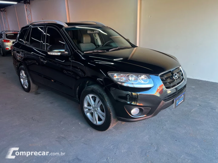 SANTA FÉ 3.5 MPFI GLS 7 Lugares V6 24V 285cv