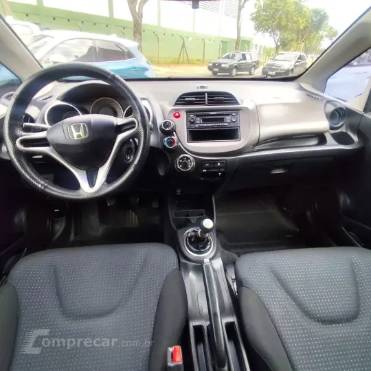 Fit LX 1.4/ 1.4 Flex 8V/16V 5p Mec.