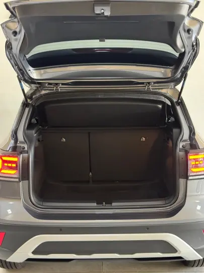 T-Cross 1.0 4P 200 TSI FLEX COMFORTLINE AUTOMÁTICO