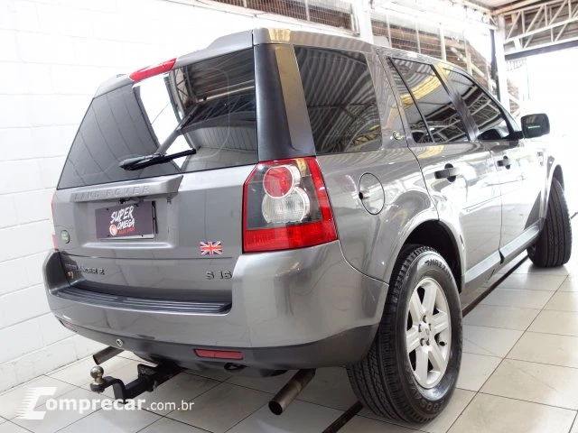 FREELANDER - 3.2 S 6 CILINDROS 24V 4P AUTOMÁTICO