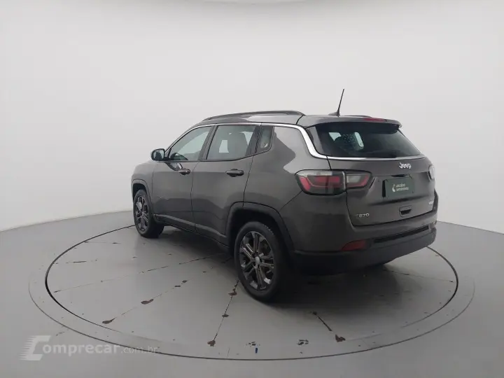 COMPASS 1.3 T270 TURBO FLEX LONGITUDE AT6