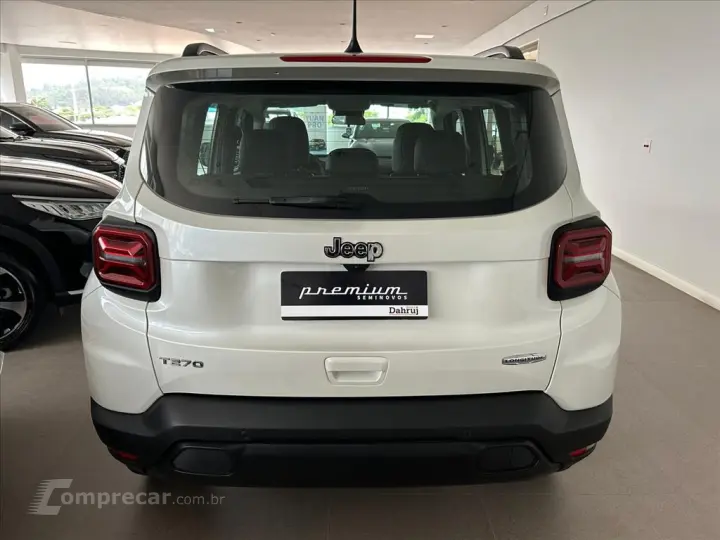 RENEGADE 1.3 T270 TURBO FLEX LONGITUDE AT6