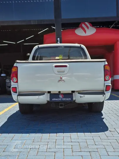 L200 Triton HPE 3.2 CD TB Int.Diesel Aut