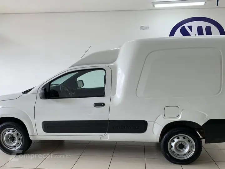 FIORINO 1.4 MPI FURGÃO ENDURANCE 8V FLEX 2P MANUAL