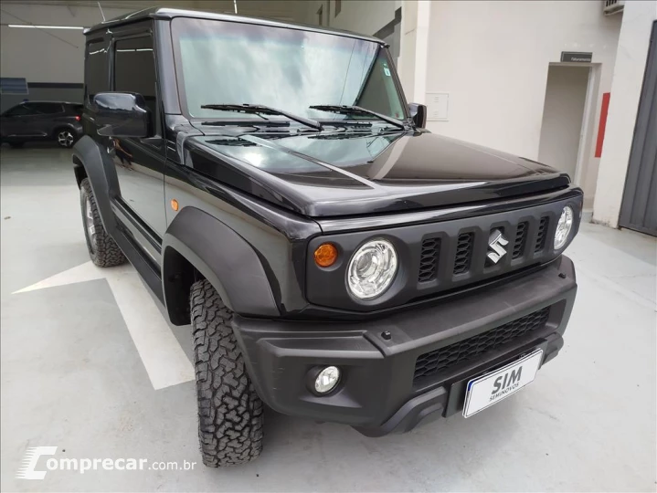 JIMNY 1.5 GASOLINA SIERRA 4STYLE 4X4  AUTOMÁTICO