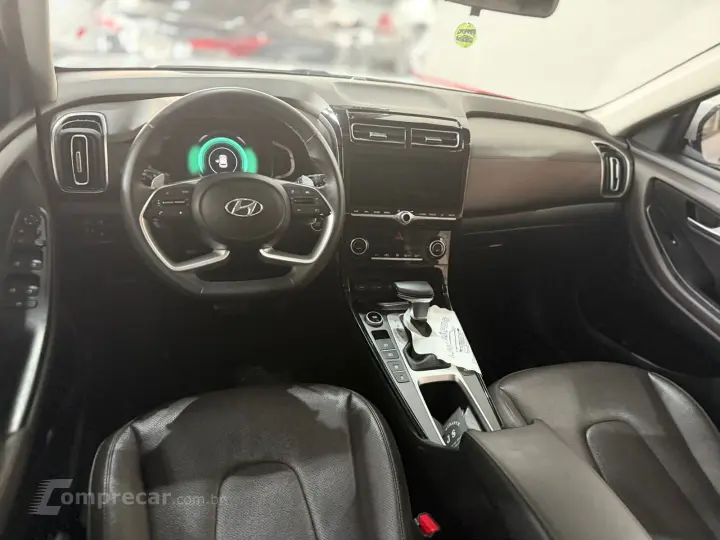 CRETA 1.0 Tgdi Platinum