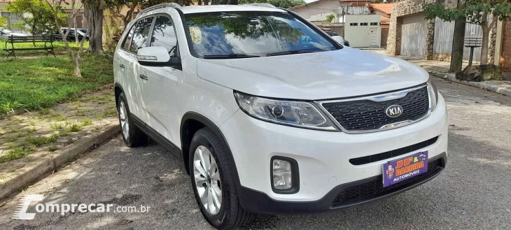 SORENTO 2.4 16V EX