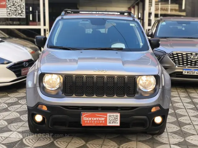 RENEGADE - 1.8 16V SPORT 4P AUTOMÁTICO