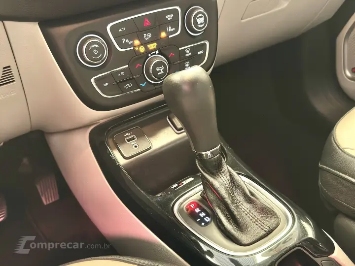COMPASS 2.0 16V FLEX LIMITED AUTOMÁTICO