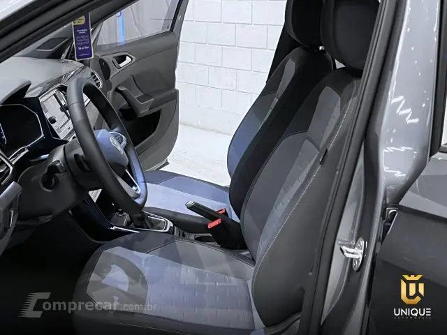 T-CROSS - 1.0 200 TSI TOTAL COMFORTLINE AUTOMÁTICO