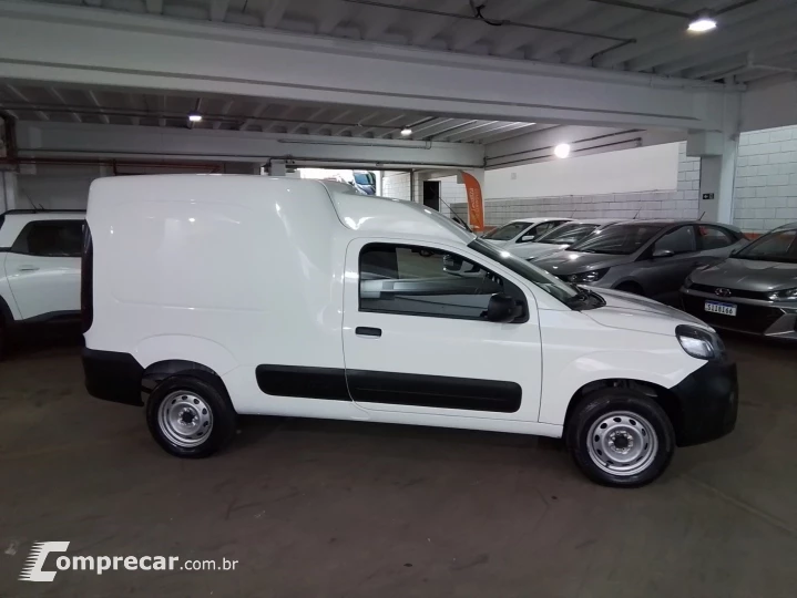 FIORINO 1.4 MPI FURGÃO ENDURANCE 8V FLEX 2P MANUAL