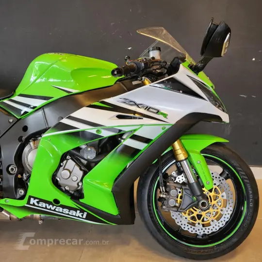 NINJA ZX-10/ ZX-10R 1000cc/30TH Aniv.