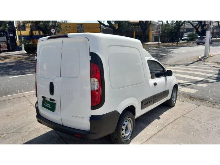 FIORINO 1.4 MPI FURGÃO ENDURANCE 8V FLEX 2P MANUAL