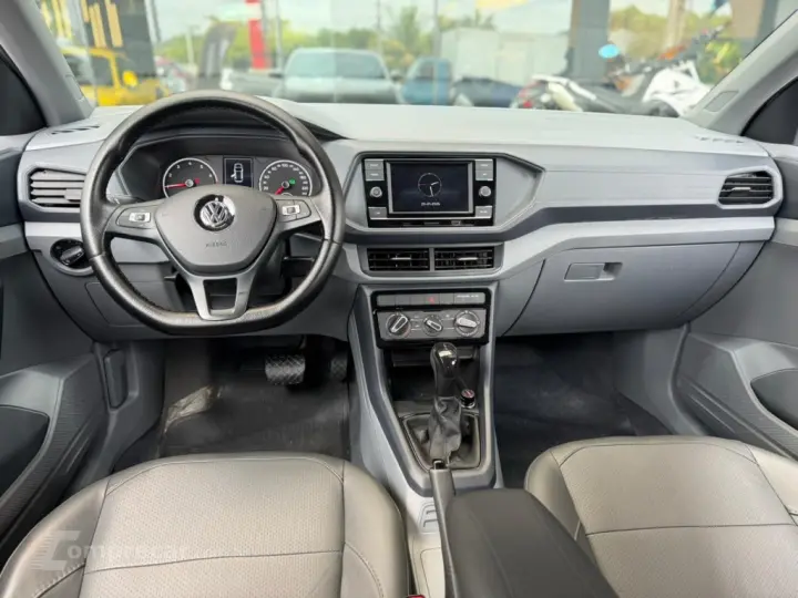 T-CROSS 1.0 200 TSI TOTAL FLEX SENSE AUTOMÁTICO