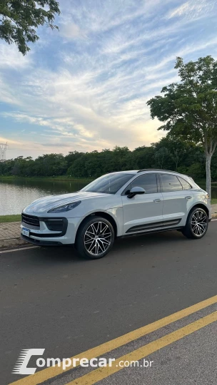 MACAN 2.0 Turbo