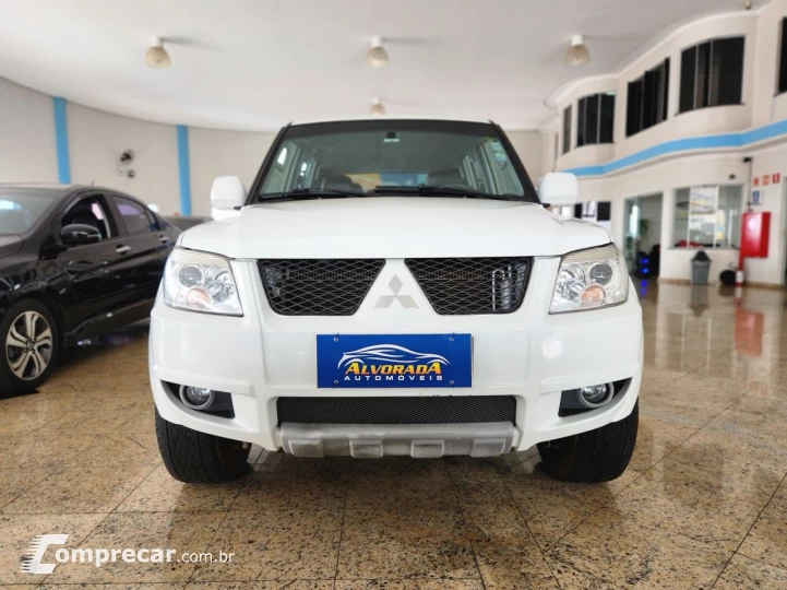 Pajero TR4 2.0 Flex 16V 4X2 Aut.