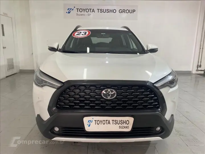 COROLLA CROSS 2.0 Vvt-ie XRE