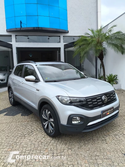 T-CROSS 1.0 200 TSI