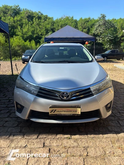 COROLLA 2.0 Vvt-ie XEI