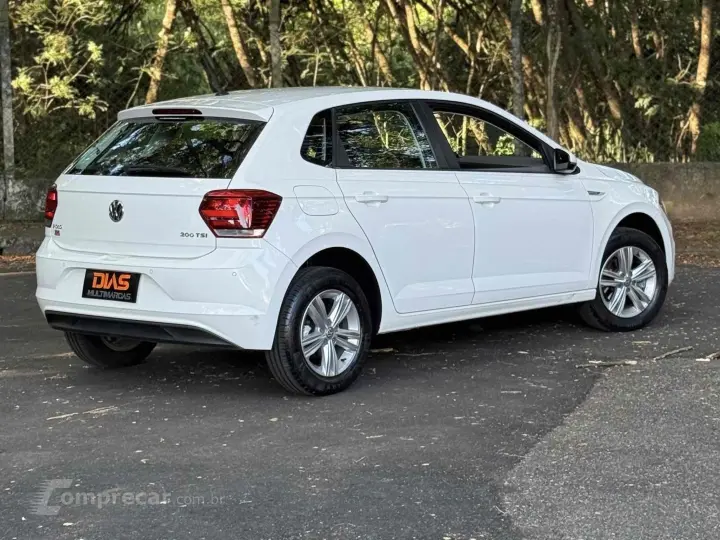 POLO 1.0 200 TSI COMFORTLINE AUTOMÁTICO
