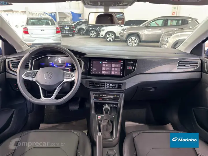 VIRTUS 1.0 200 TSI COMFORTLINE AUTOMÁTICO