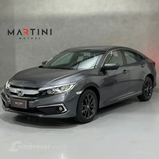 Civic Sedan EX 2.0 Flex 16V Aut.4p
