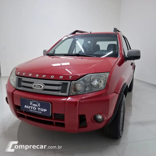 ECOSPORT 1.6 XLS Freestyle 8V