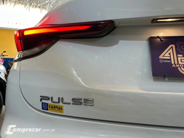PULSE 1.3 Drive