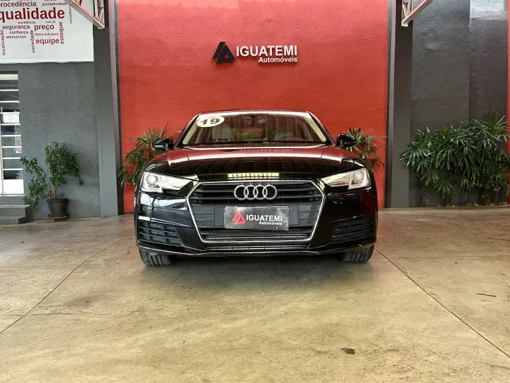 A4 2.0 TFSI GASOLINA PRESTIGE PLUS S TRONIC
