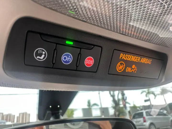 Onix Hatch 1.0 4P FLEX LT