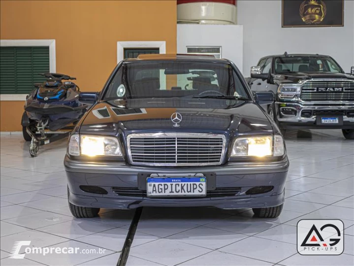 C 180 1.8 Classic Plus