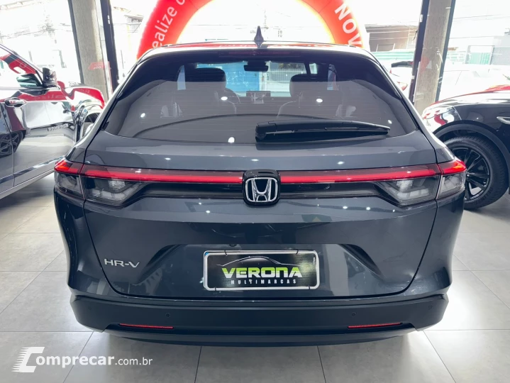 HR-V 1.5 DI I-vtec EXL