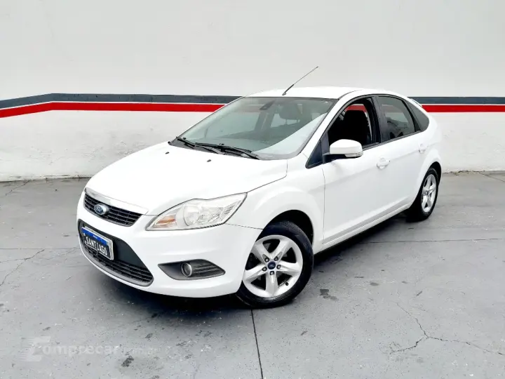 Focus 2.0 16V/ 2.0 16V Flex 5p