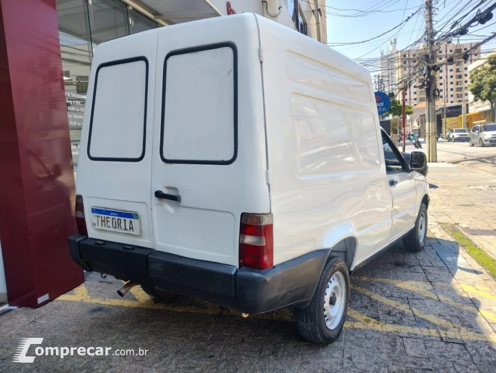 FIAT FIORINO 1.3 MPI FURGÃO 8V 2012