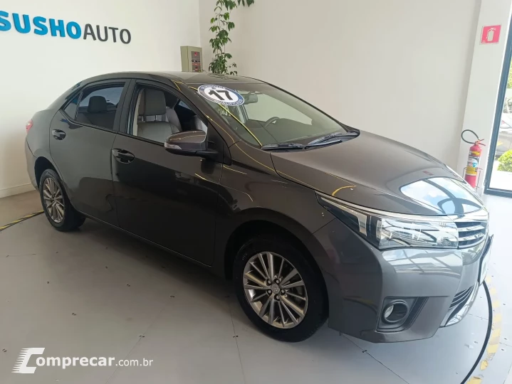 COROLLA 2.0 XEI 16V 4P AUTOMÁTICO