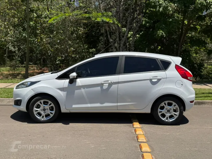 FIESTA 1.0 Ecoboost SEL