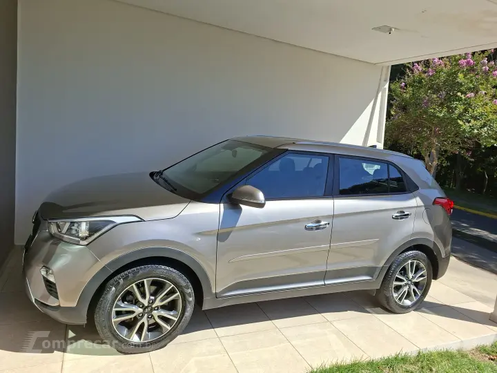 CRETA 2.0 16V Prestige