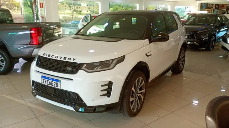 DISCOVERY SPORT 2.0 P250 Turbo SE
