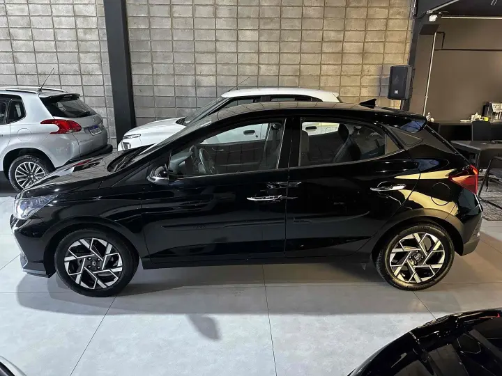 HB20 1.0 TGDI FLEX PLATINUM AUTOMÁTICO