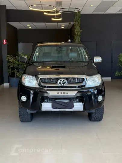 HILUX 3.0 SRV 4X4 CD 16V Turbo Intercooler