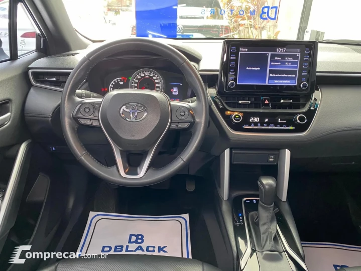 COROLLA CROSS 2.0 VVT-IE FLEX XRE DIRECT SHIFT