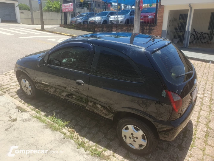 CELTA 1.0 MPFI LS 8V