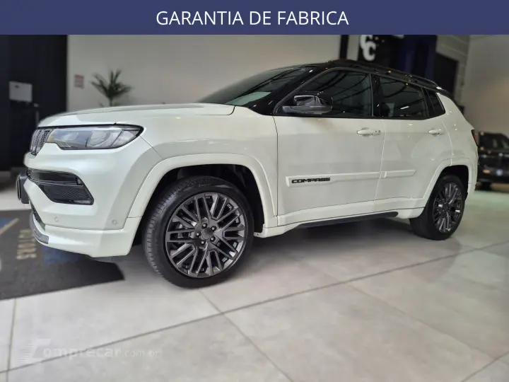 COMPASS 1.3 T270 Turbo S