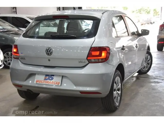 GOL - 1.0 12V MPI TOTAL TRENDLINE 4P MANUAL