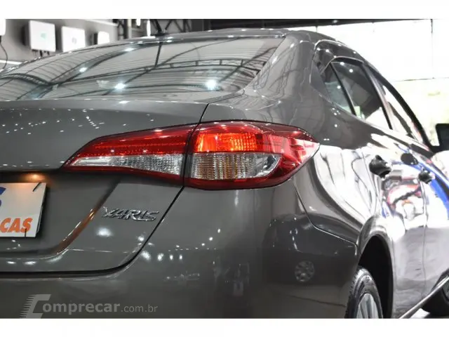 YARIS SEDAN - 1.5 16V SEDAN XL MULTIDRIVE