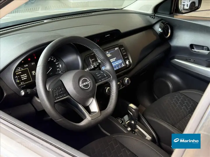 KICKS 1.6 16V FLEXSTART ADVANCE XTRONIC