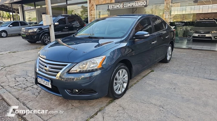 SENTRA 2.0 SV 16V